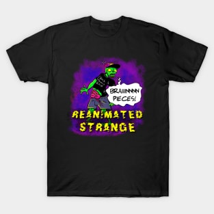 Reanimated Strange T-Shirt